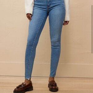 Classic Blue Women's Jeans